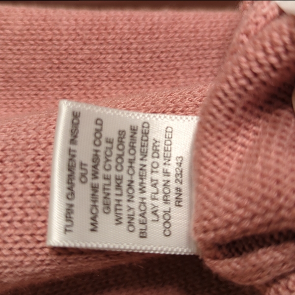 New York & Company Sweater Size S - Picture 5 of 5